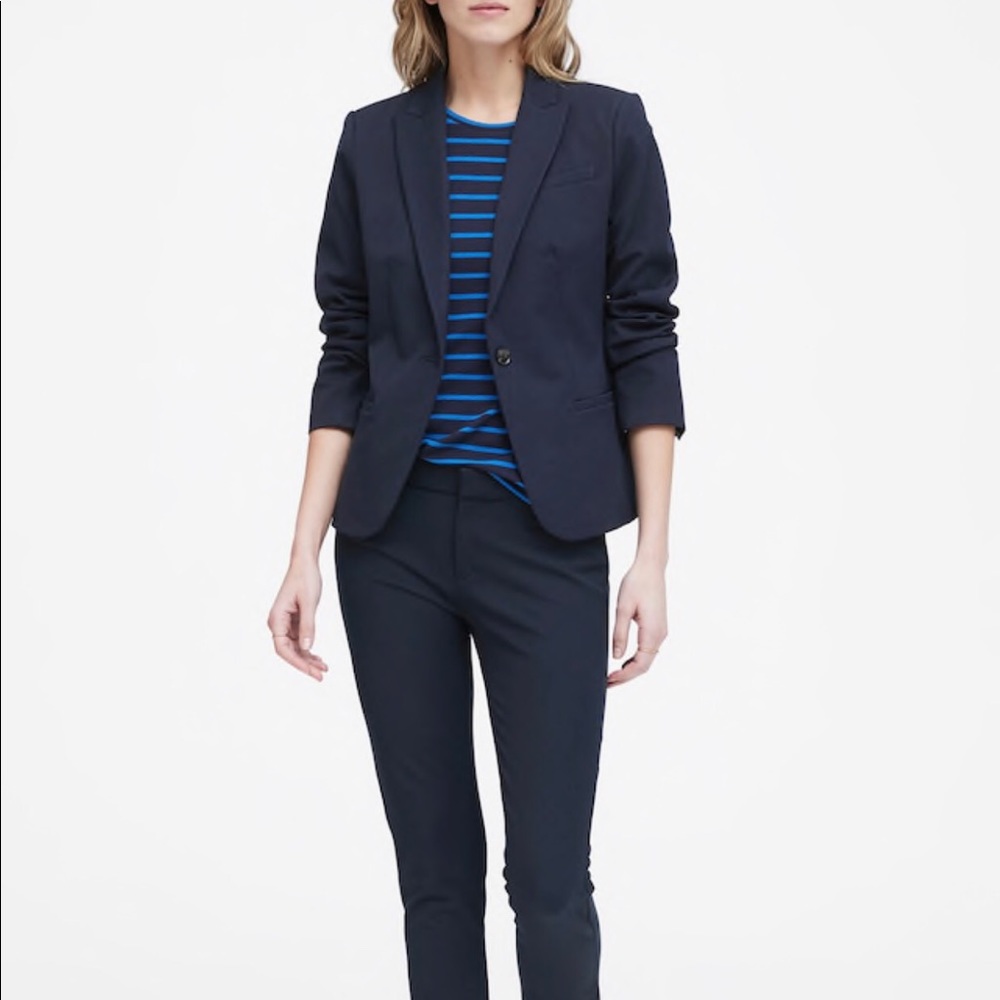 Like New Banana Republic Blazer